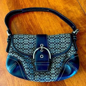 Authentic Coach Shoulder Bag